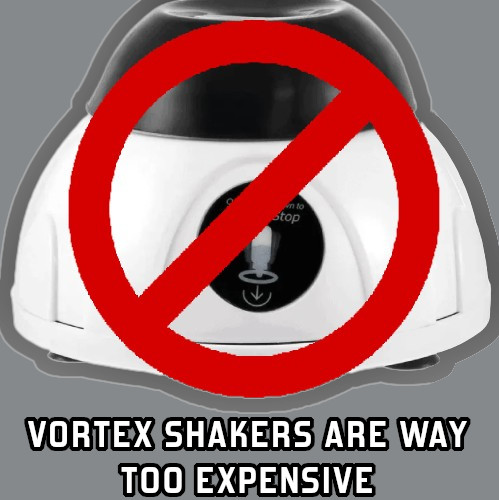 This Vortex Paint Shaker For Miniature Soldiers Is Too Expensive