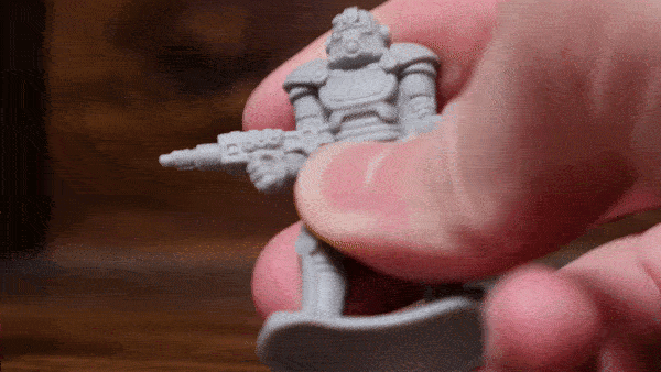 These Army Men Have Soft Plastic Which Makes Toy Soldiers Bendable