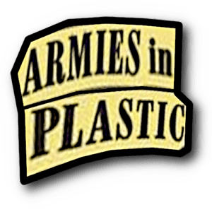 Armies In Plastic Logo