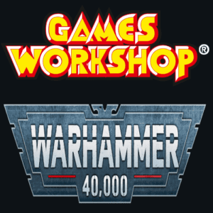 Games Workshop Warhammer Logo Citadel