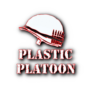 Plastic Platoon Toy Soldier Logo
