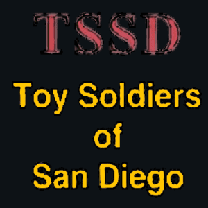 Toy Soldiers Of San Diego Logo