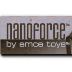 nanoforce emcee toys logo