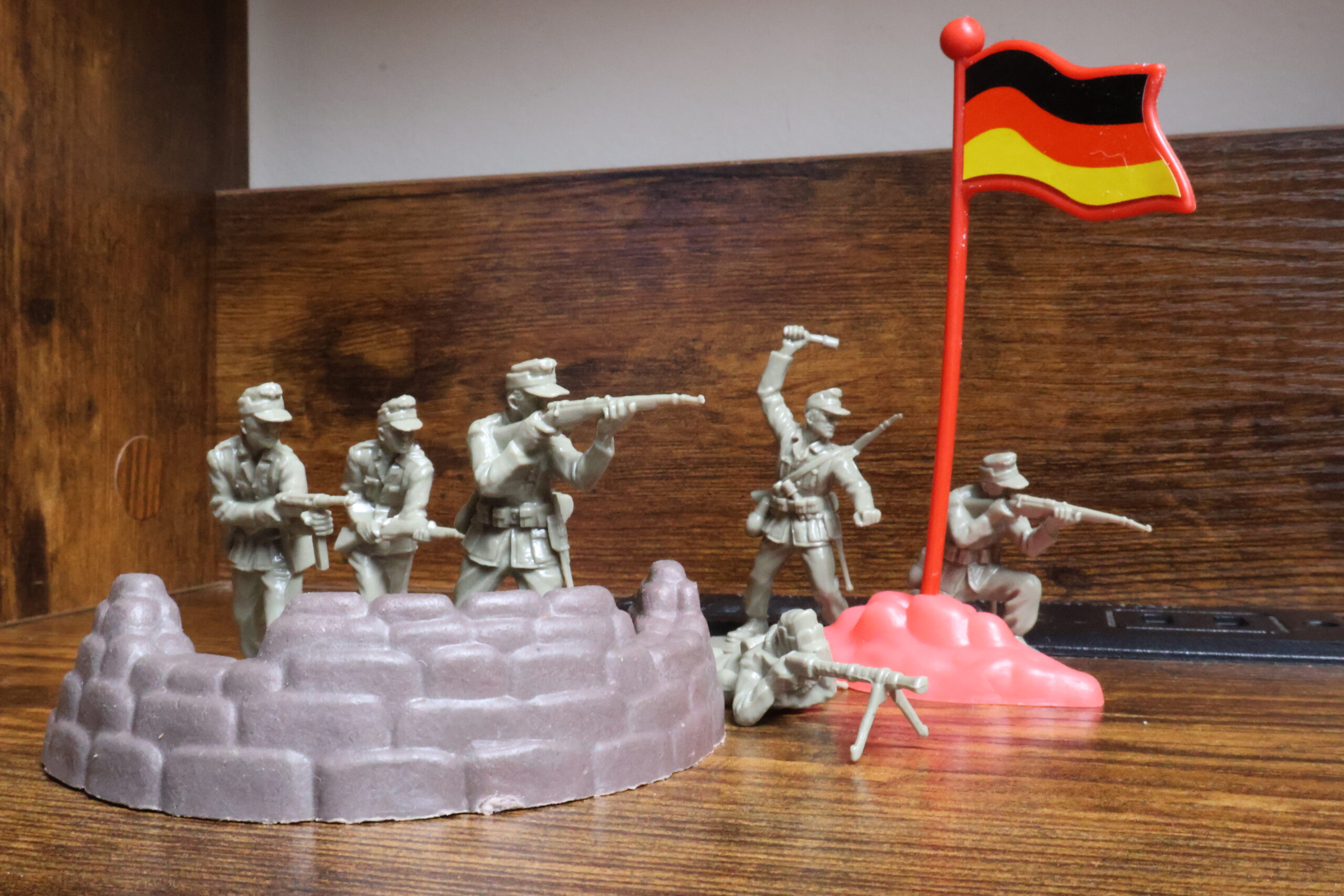 german army men afrika korps