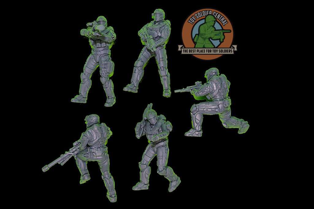halo spartan recon armor back