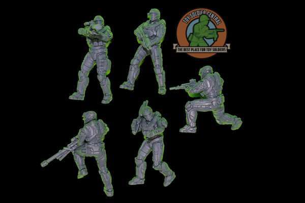 halo spartan recon armor back