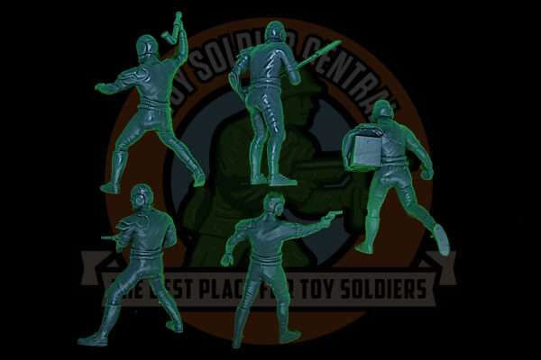 back bioshock pigskin splicer toy figures