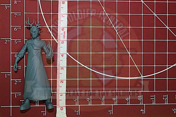 bioshock minis 54mm splicer