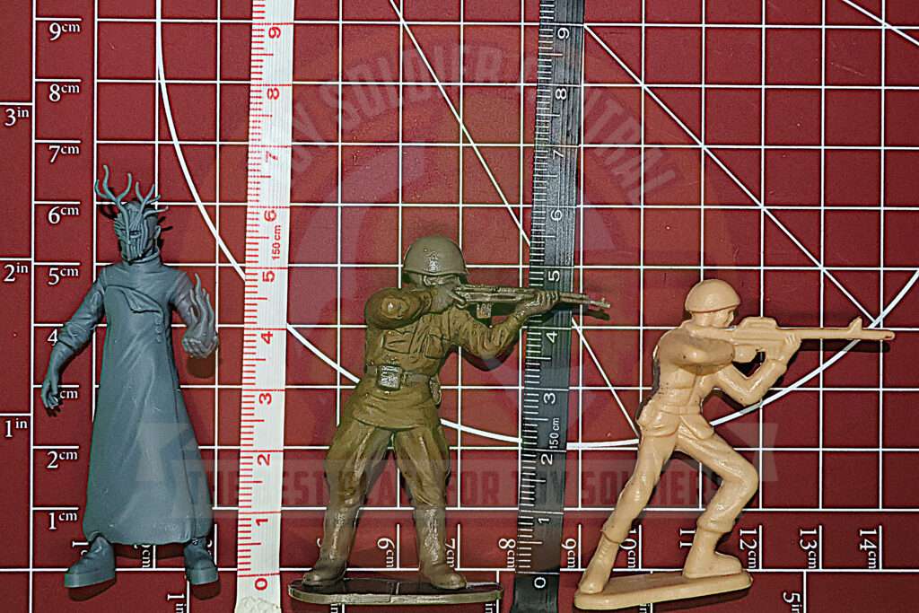 bioshock minis 54mm splicer toy soldier scale