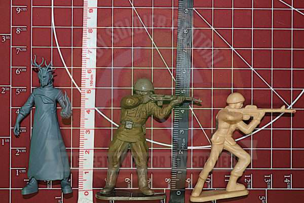 bioshock minis 54mm splicer toy soldier scale