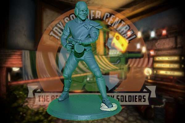 Bioshock | Pigskin Splicer Toy Soldiers | 54mm Scale - Image 6