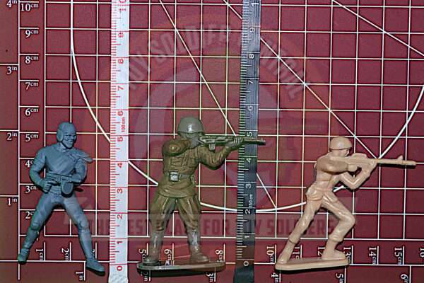 bioshock pigskin minis scale army men