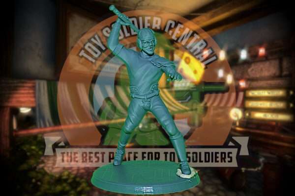 bioshock pigskin thuggish pipe splicer 54mm