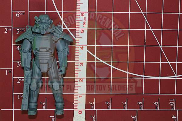 fallout brotherhood miniature 54mm