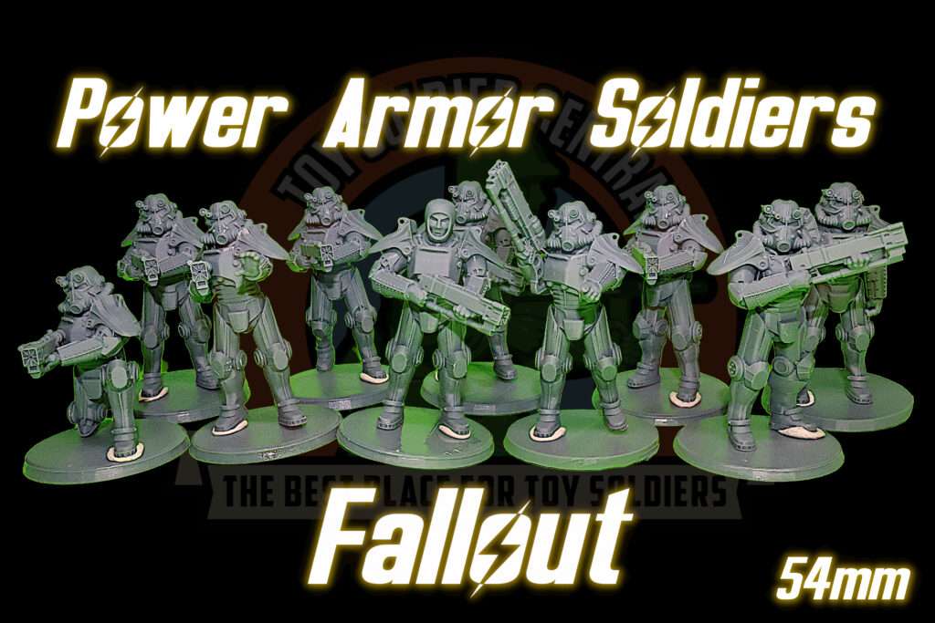 Post Apocalypse – Toy Soldier Central