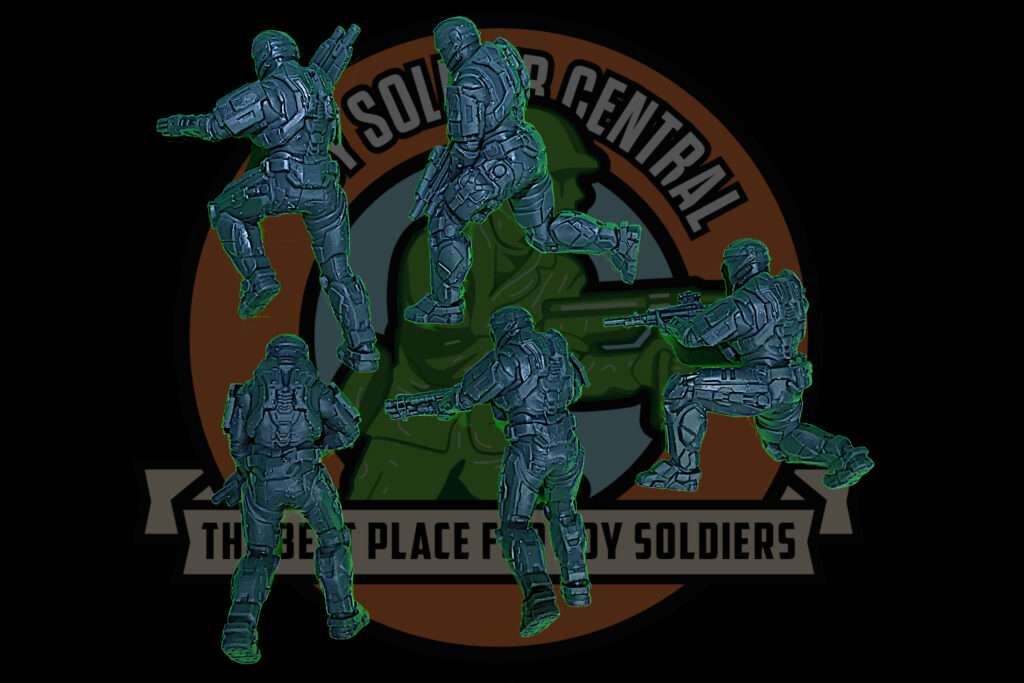 halo cqc series two spartan soldiers back
