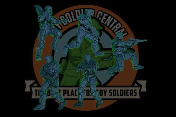 halo cqc series two spartan soldiers front