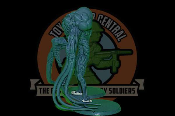 halo flood abomination toy soldier right side