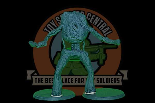 halo flood juggernaut toy soldier front
