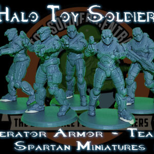 halo operator toy soldiers series 2