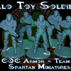 halo spartan cqc series 1 toy soldiers 54mm