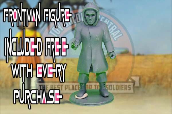 squid game front man mini 54mm