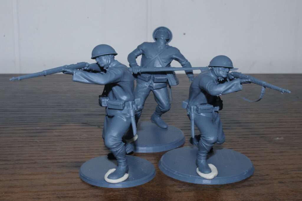 japanese army men ww2
