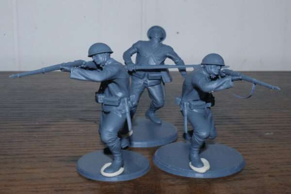japanese army men ww2