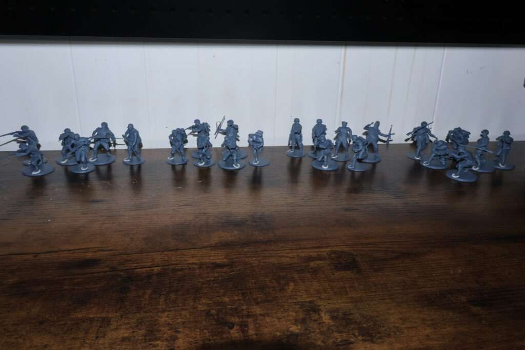ww2 toy soldier bundle