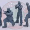 criminal element army men