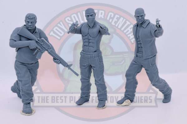 gangster toy soldiers
