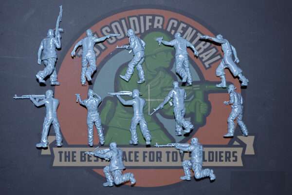 gangster toy soldiers back