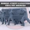 modern cartel thug army men