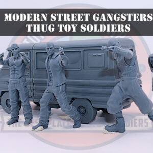 modern cartel thug army men