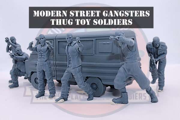 modern cartel thug army men