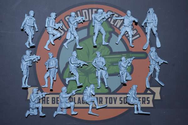 toy soldier navy seals front