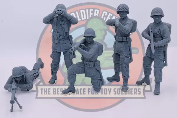 band of brothers toy soldiers
