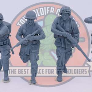 brothers in arms toy soldiers 54mm
