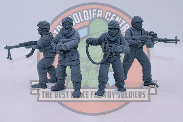 modern insurgent toy soldiers 54mm