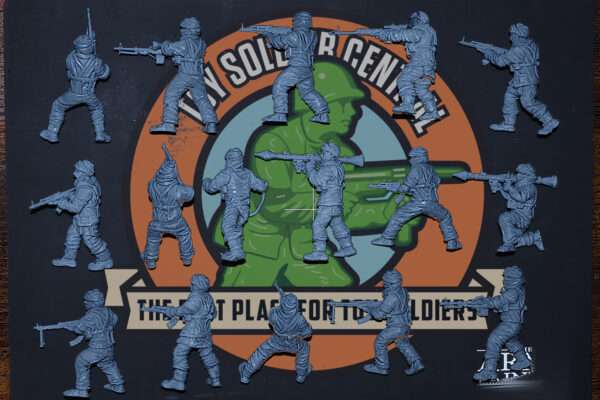 modern insurgent toy soldiers 54mm back