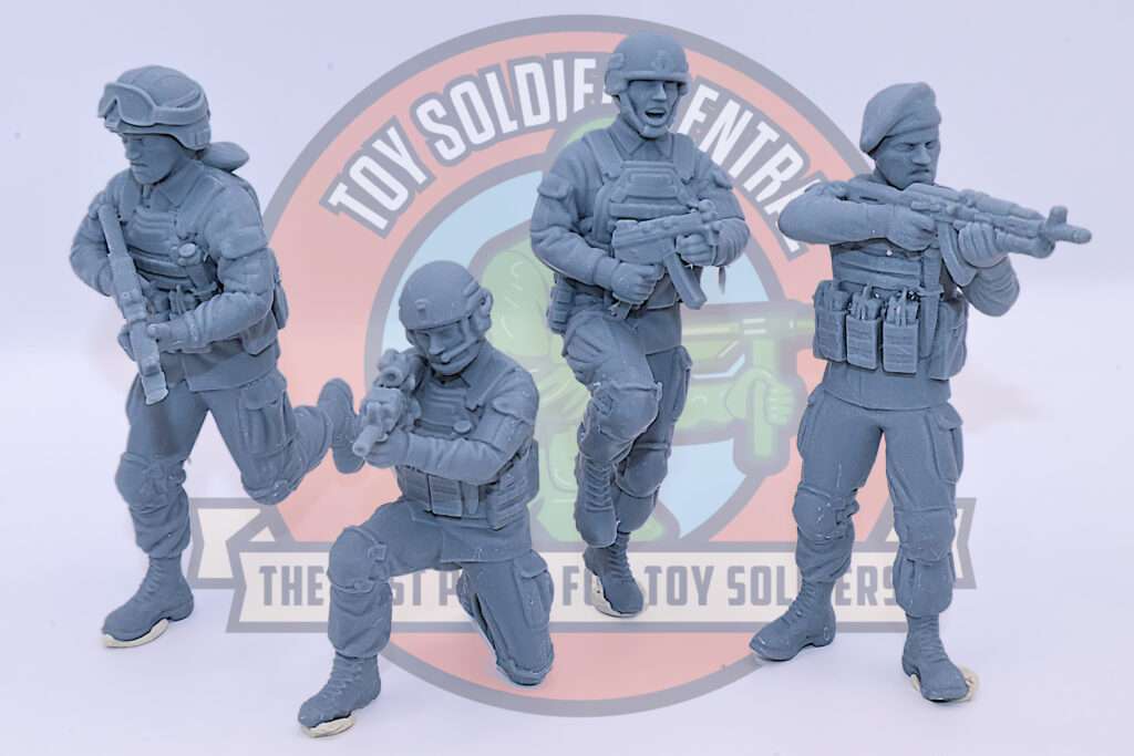modern ukrainian army men toys