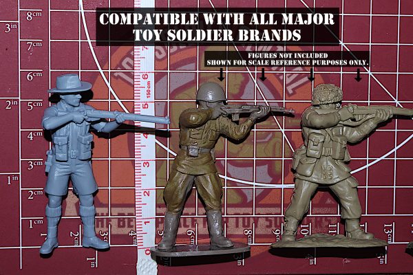 1 32 scale australian ww2 toy soldiers