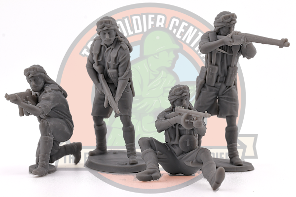 WW2 SAS Desert Raiders - Image 2