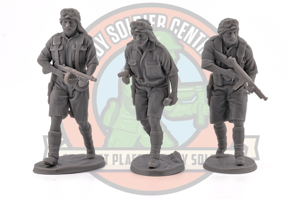 british sas ww2 raiders africa
