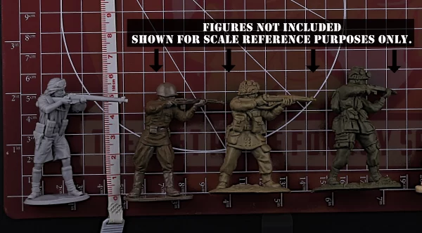 sas toy soldier central 54mm scale