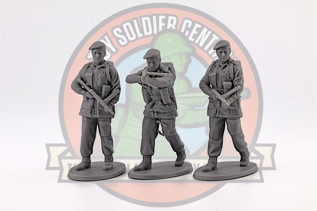 ww2 british airborne toy soldiers
