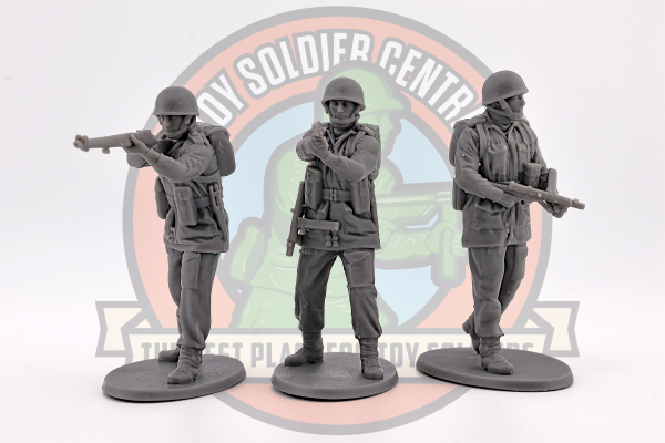WW2 British Paratroopers - Image 7