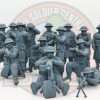 squad ww2 winter gear toy soldiers