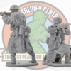 german stg44 toy soldier army men plastic