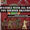 54mm star wars clone trooper toy soldiers